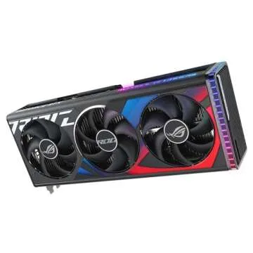ASUS ROG Strix RTX 4080 Super OC Edition Gaming Graphics Card