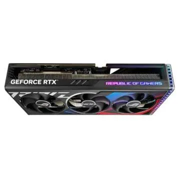 ASUS ROG Strix RTX 4080 Super OC Edition Gaming Graphics Card
