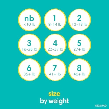 Pampers Swaddlers Newborn Diapers Size 0 Ultra Soft Leak-Proof