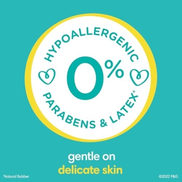 Pampers Swaddlers Newborn Diapers Size 0 Ultra Soft Leak-Proof