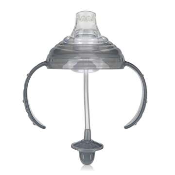 Nuby No Spill 360 Grip N' Sip Cup for Toddlers