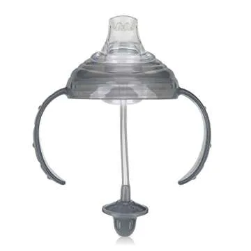 Nuby No Spill 360 Grip N' Sip Cup for Toddlers