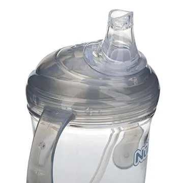 Nuby No Spill 360 Grip N' Sip Cup for Toddlers
