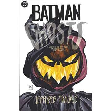 Batman: Ghosts, a Legends of the Dark Knight Halloween Special