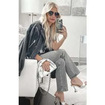 Grips by CRYSTALFY Amazonite Natural Edge Crystal Phone Grip Holder & Expanding Kickstand - Natural Gemstone Swappable Top Accessory for iPhone, iPad, Kindle & Mobile Devices