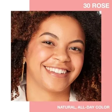 Maybelline Fit Me Blush, Lightweight & Long-Lasting