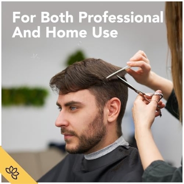 Equinox Salon Styling Series Hair Cutting Scissors 6.0 Inch