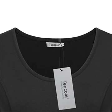 Tencole Casual Summer Tops for Stylish Comfort