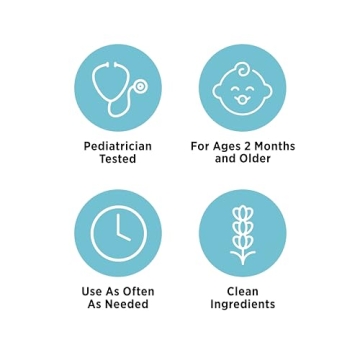 Matys Baby Diaper Rash Ointment, Soothing Balm for Infants