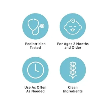 Matys Baby Diaper Rash Ointment, Soothing Balm for Infants