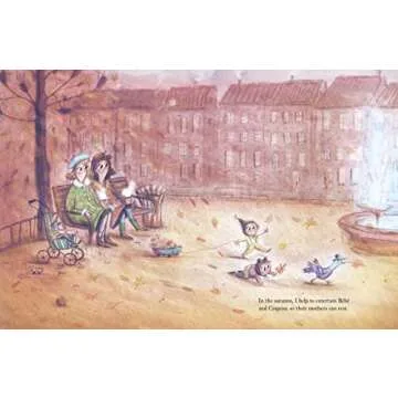 Hugo - Heartwarming Children's Book of Adventure