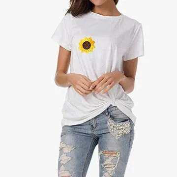 Harsgs 60pcs Random Assorted Styles Embroidered Patches, Bright Vivid Colors, Sew On/Iron On Patch Applique for Clothes, Dress, Hat, Jeans, DIY Accessories