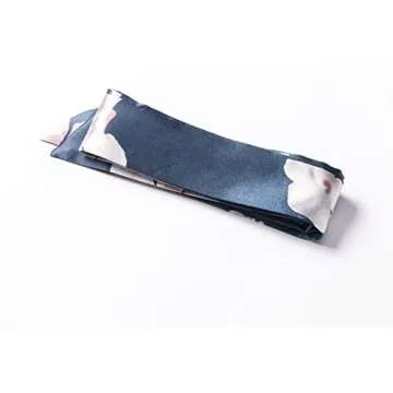 Women's Floral Long Kimono Robes Bridesmaids Silky Dressing Gown Sleepwear