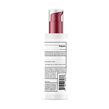 Cremo Post-Shave Moisturizer with SPF 20 - 2oz