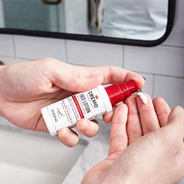 Facial Moisturizer AM SPF 2oz