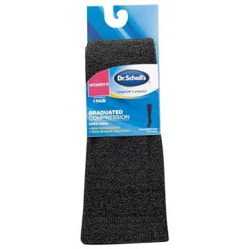 Dr. Scholl's Compression Knee High Socks for Women