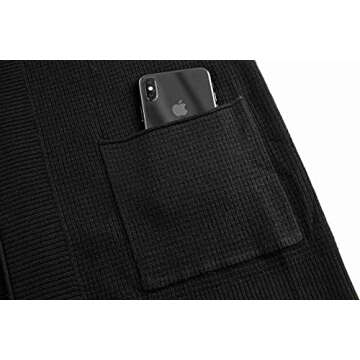 Imesrun Women's Knit Cardigan with Pockets for All Seasons