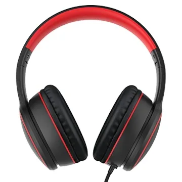 RORSOU R10 On-Ear Headphones Hi-Fi Sound Lightweight