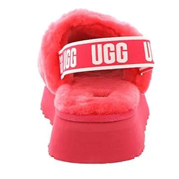 UGG Women's Disco Slide Slippers - Stylish Comfort in Pink