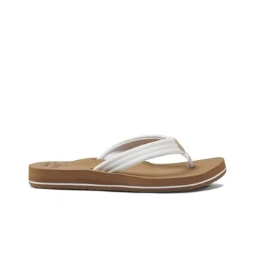 Reef Women's Cushion Breeze Flip Flop Cloud Comfort