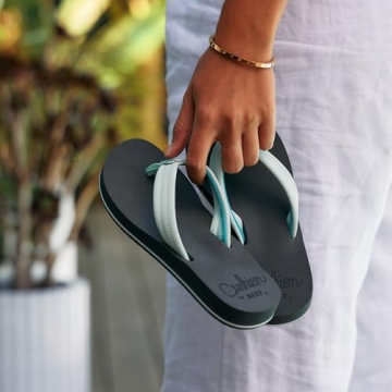 Reef Women's Cushion Breeze Flip Flop Cloud Comfort