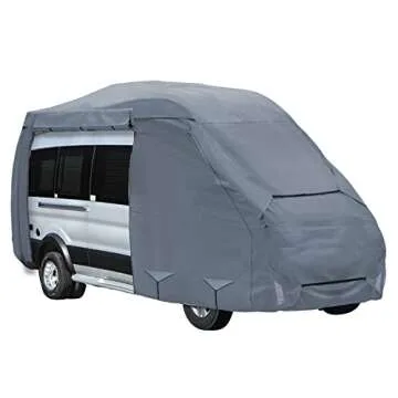 Durable GEARFLAG Class B RV Cover for All Weather