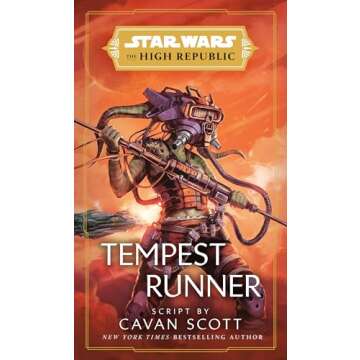 Star Wars: Tempest Runner (The High Republic) (Star Wars: The High Republic)