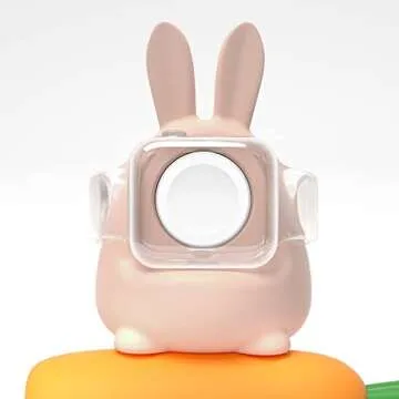 ELETIUO Charger Stand for Apple Watch - Stylish & Functional