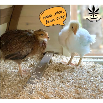 Eco-Friendly Hemp Animal Bedding in Bulk for All Pets