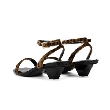 Fuazuzu Suede Kitten Heels for Stylish Comfort