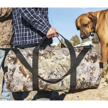 Durable North Star Sports SD1430 Duffle Bag - Ideal for Adventures