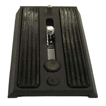 Davis & Sanford QRFM18 Quick Release Plate - Ideal for ProVista Tripods