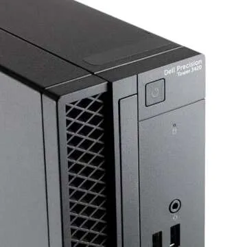 Dell Precision Tower 3420 SFF Desktop with Intel i5 and Windows 11
