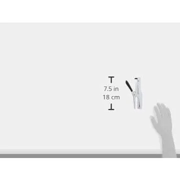 Bostitch Office Plier Stapler, 20 Sheet Capacity, EZ Squeeze Handle, Reduced Effort, No Jam Technology, Chrome