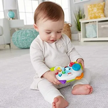 Fisher-Price Fun Learning Controller for Babies & Toddlers