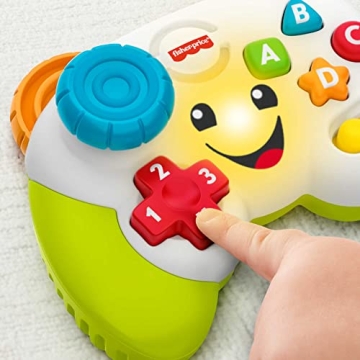 Fisher-Price Fun Learning Controller for Babies & Toddlers