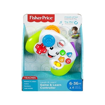 Fisher-Price Fun Learning Controller for Babies & Toddlers