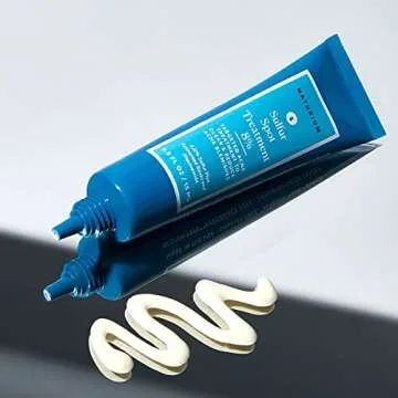 Naturium Sulfur Spot Treatment 8%, Plus Niacinamide & Fermented Reishi, Targeted Blemish Skin Care, 0.5 oz