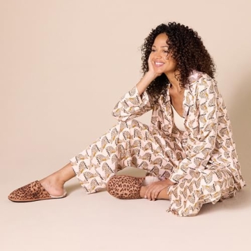 Luxury Satin Sleep Shirt - Comfortable & Stylish Women’s Wear