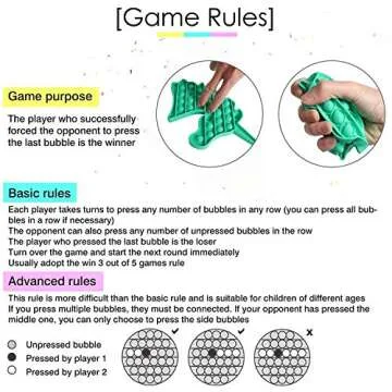 St. Patrick's Day Toy Sets Packs Stress Anxiety Relief Assortment Toys for Autistic ADHD HDD Kids Adults, Marble Mesh Squeeze Pop Tubes Sensory Toys Stocking Stuffers for Kids (AZ)