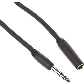 Pig Hog PHX14-25 Headphone Extension Cable 25ft