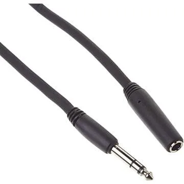 Pig Hog PHX14-25 Headphone Extension Cable 25ft