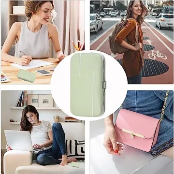 Elegant Manicure Set for Men and Women - Travel Friendly