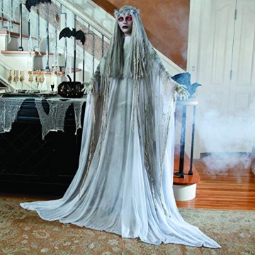 Buy the Fun Express Standing Ghost Girl Halloween Decoration