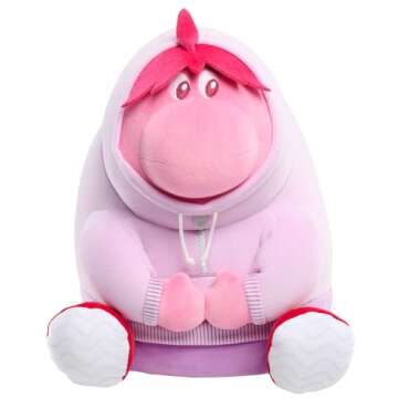 Inside Out 2 Weighted Comfort Plush Embarrassment - Kids Toy