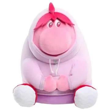 Inside Out 2 Weighted Comfort Plush Embarrassment - Kids Toy