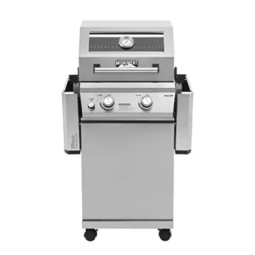 Monument Grills 14633 2-Burner Liquid Propane Grill