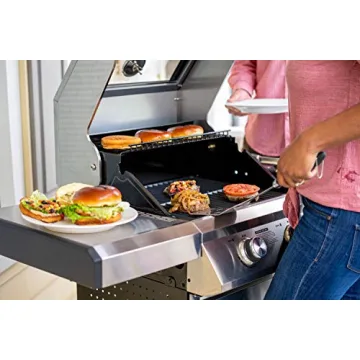 Monument Grills 14633 2-Burner Liquid Propane Grill