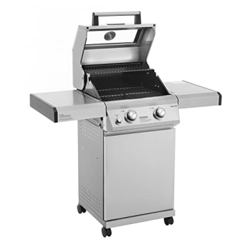 Monument Grills 14633 2-Burner Liquid Propane Grill