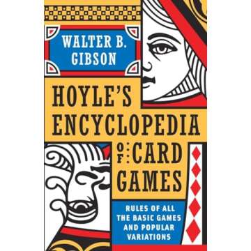 Hoyle's Encyclopedia of Card Games Handbook